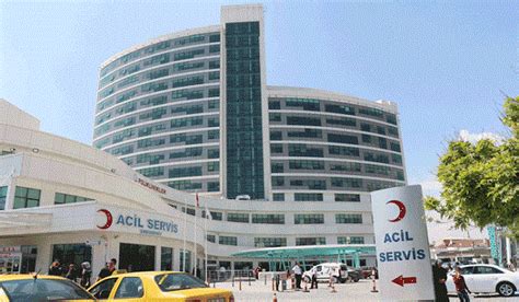 Dr ali kemal belviranlı kadın doğum ve çocuk hastalıkları hastanesi